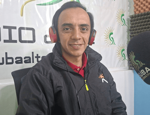 César Salamanca fortalece los medios comunitarios y alternativos y posiciona a Suba como modelo para Bogotá