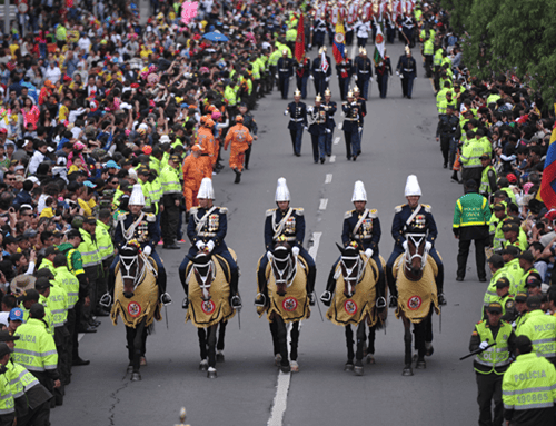 ¡Prográmese! Estos serán los cierres viales y cambios en TransMilenio por el desfile del 20 de Julio en Bogotá