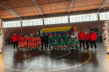 Con deporte y educación, Usme busca reducir la violencia escolar