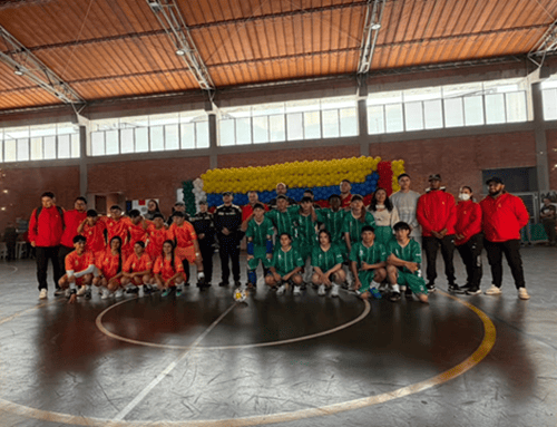 Con deporte y educación, Usme busca reducir la violencia escolar