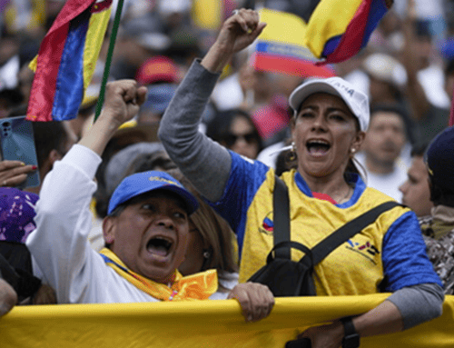 Bogotá se prepara para un 20 de Julio con marchas, plantones y movilizaciones