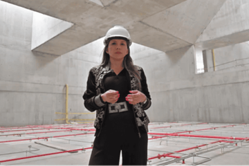 Museo de Memoria de Colombia estará más cerca de abrir sus puertas tras avance de la fase II