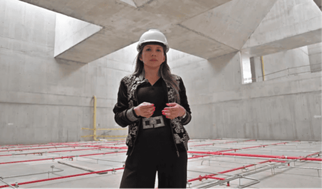Museo de Memoria de Colombia estará más cerca de abrir sus puertas tras avance de la fase II