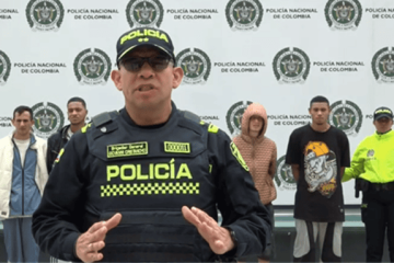 Golpe al microtráfico en Ciudad Bolívar: desarticulan a ‘Los Cancheros’