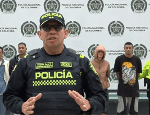 Golpe al microtráfico en Ciudad Bolívar: desarticulan a ‘Los Cancheros’