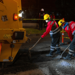 Más vías recuperadas: Bogotá avanza en la reparación de la malla vial y ciclorrutas