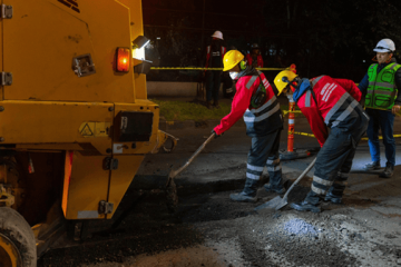 Más vías recuperadas: Bogotá avanza en la reparación de la malla vial y ciclorrutas