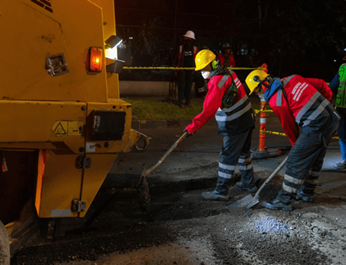 Más vías recuperadas: Bogotá avanza en la reparación de la malla vial y ciclorrutas