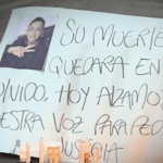 Velas, oraciones y un solo clamor: justicia para Juan Pablo Vargas