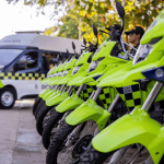 Usaquén abre proceso de contratación para fortalecer el parque automotor de la Policía Local