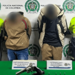 Más de 700 capturados en una semana: contundente golpe contra la delincuencia en Bogotá