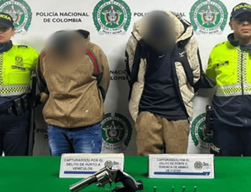 Más de 700 capturados en una semana: contundente golpe contra la delincuencia en Bogotá