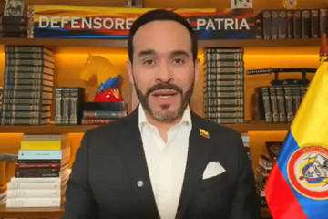 Presidente electo Abelardo de la Espriella anuncia cambio de sede para su posesión, remezón diplomático y nuevas medidas de gobierno