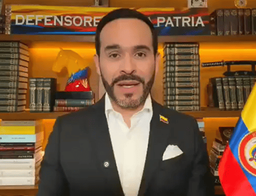 Presidente electo Abelardo de la Espriella anuncia cambio de sede para su posesión, remezón diplomático y nuevas medidas de gobierno