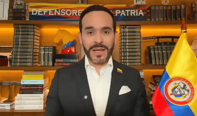 Presidente electo Abelardo de la Espriella anuncia cambio de sede para su posesión, remezón diplomático y nuevas medidas de gobierno