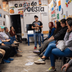 Bibliotecas comunitarias de Suba piden mayor respaldo de la JAL para fortalecer su labor