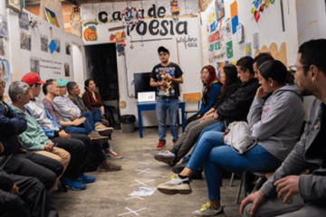 Bibliotecas comunitarias de Suba piden mayor respaldo de la JAL para fortalecer su labor