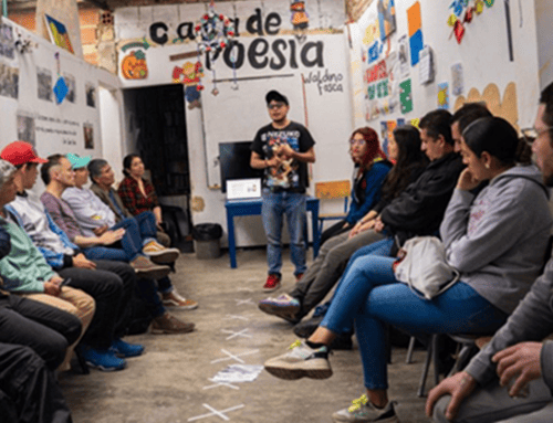 Bibliotecas comunitarias de Suba piden mayor respaldo de la JAL para fortalecer su labor
