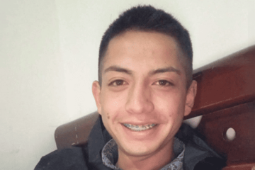 Con el corazón roto: familia de conductor asesinado clama justicia tras crimen en el Codito