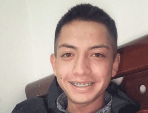 Con el corazón roto: familia de conductor asesinado clama justicia tras crimen en el Codito