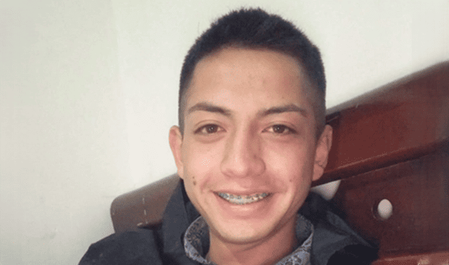 Con el corazón roto: familia de conductor asesinado clama justicia tras crimen en el Codito