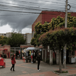 Padres de familia alertan por presunta imprudencia de un bus del SITP frente a colegio en La Gaitana