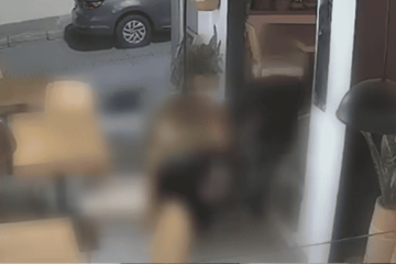 En Usaquén, capturaron a hombre por brutal golpiza contra su jefa, pero quedó en libertad