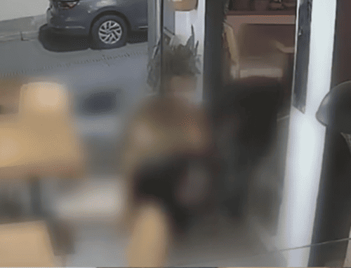 En Usaquén, capturaron a hombre por brutal golpiza contra su jefa, pero quedó en libertad