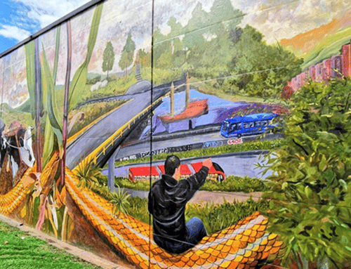 Suba se transforma con color y arte urbano: seleccionados los artistas para el programa Museo Abierto de Bogotá 2026