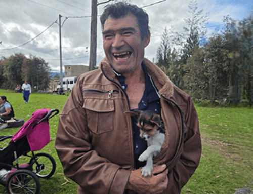 Alcaldía Local de Usaquén e IDPYBA realizaron jornada integral de bienestar animal en Serrezuela