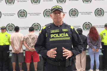 Desmantelan organización que operaba dos spa para explotar sexualmente a mujeres en Engativá y Kennedy