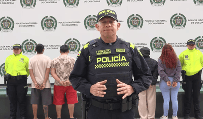 Desmantelan organización que operaba dos spa para explotar sexualmente a mujeres en Engativá y Kennedy