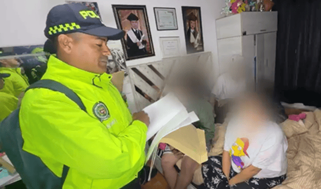Desmantelan organización que operaba dos spa para explotar sexualmente a mujeres en Engativá y Kennedy