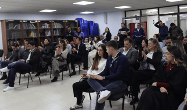 Emprendedores de Chapinero podrán aprender Inteligencia Artificial en seminario gratuito