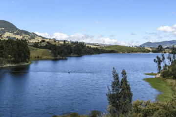 Embalses de Cundinamarca muestran recuperación mientras la CAR prepara al territorio para el fenómeno de El Niño