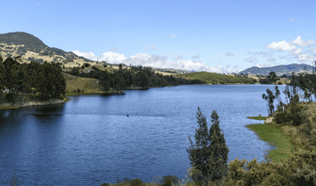 Embalses de Cundinamarca muestran recuperación mientras la CAR prepara al territorio para el fenómeno de El Niño