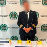 En El Dorado falso piloto intentó volar a España con 10 kilos de cocaína pegados al cuerpo