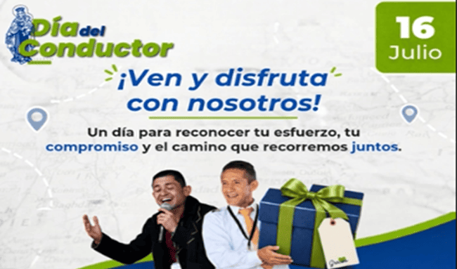Terminal de Transporte de Bogotá celebrará el Día del Conductor con una jornada de homenajes y actividades especiales