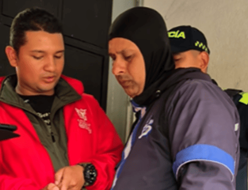 Operativo de control en establecimientos de domicilios fortalece la seguridad y el orden en Usaquén