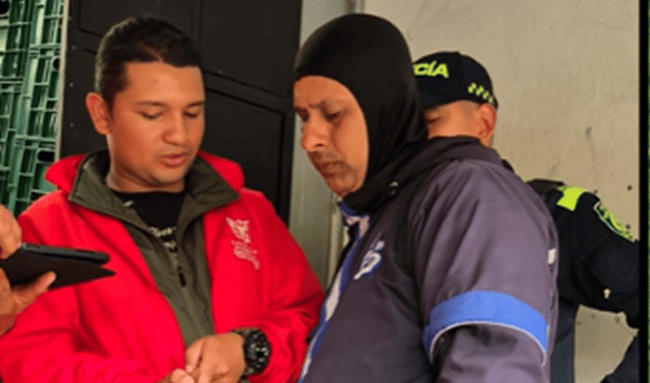 Operativo de control en establecimientos de domicilios fortalece la seguridad y el orden en Usaquén