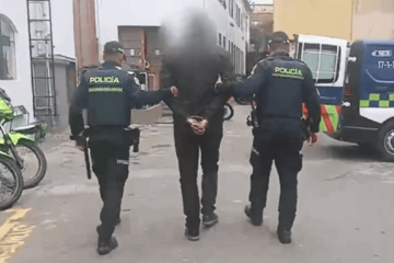 Cayó presunto estafador que se hacía pasar por asesor bancario para obtener datos de sus víctimas