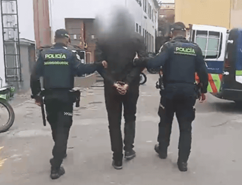 Cayó presunto estafador que se hacía pasar por asesor bancario para obtener datos de sus víctimas