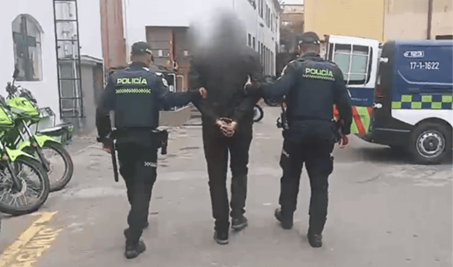 Cayó presunto estafador que se hacía pasar por asesor bancario para obtener datos de sus víctimas