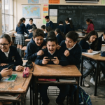 Ni celulares, ni relojes inteligentes, ni tablets: Bogotá prepara restricciones para el uso de dispositivos en los colegios