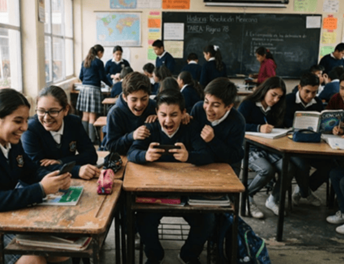 Ni celulares, ni relojes inteligentes, ni tablets: Bogotá prepara restricciones para el uso de dispositivos en los colegios