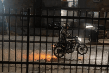 Vecinos de Suba Bilbao denuncian piques ilegales y crisis de estrés por el ruido de motocicletas