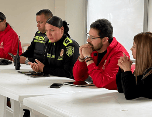 Alcaldía Local de Usaquén escuchó a la comunidad de Tibabita para fortalecer acciones en seguridad, movilidad y convivencia