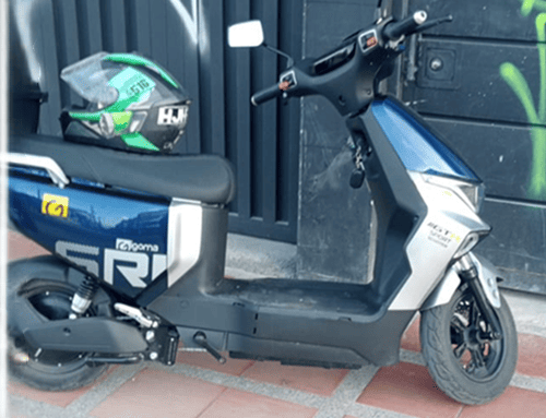 Nuevo caso de inseguridad en Suba: la interceptaron y le robaron su moto en un callejón
