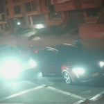 Ciudadano frustró el robo de su camioneta tras embestir el vehículo de los delincuentes en El Batán en Suba
