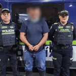 Policía capturó a presunto falso funcionario que ingresaba a locales comerciales en Bogotá